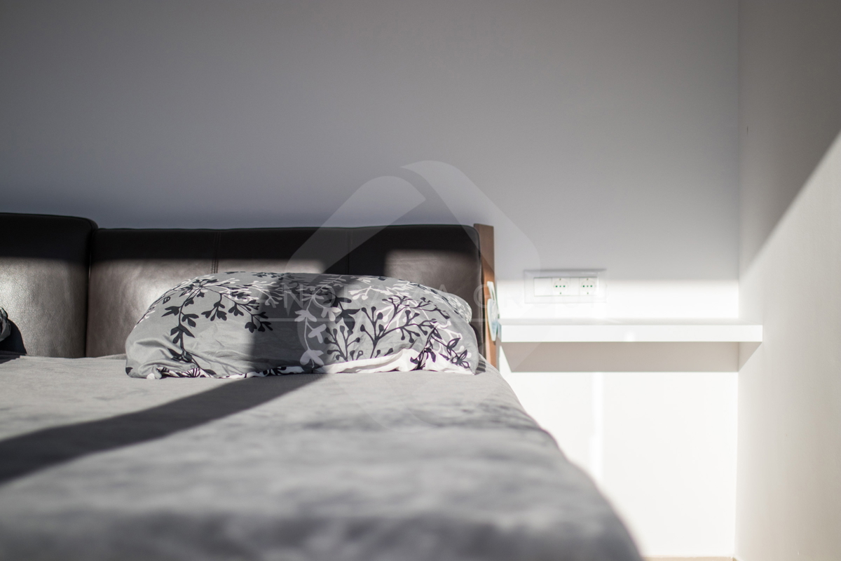 Luksuzna vila z bazenom, savno in telovadnico – Muraj, otok Krk