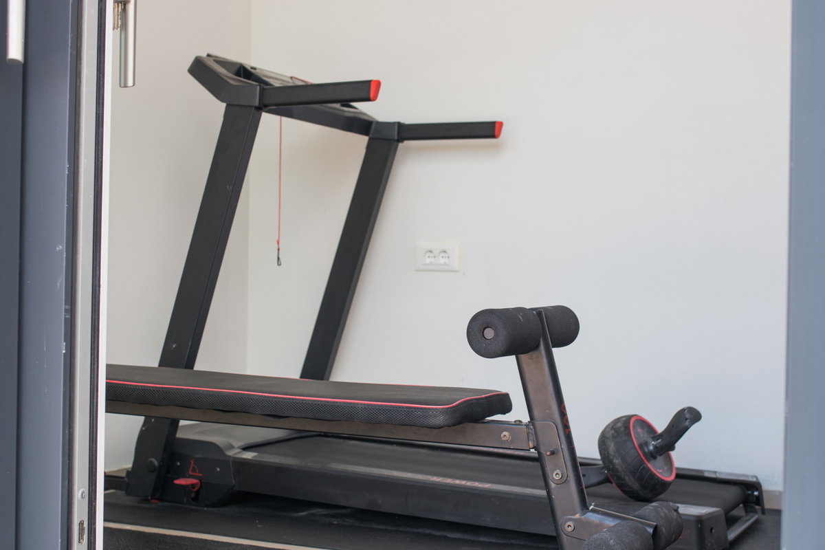 Luksuzna vila z bazenom, savno in telovadnico – Muraj, otok Krk