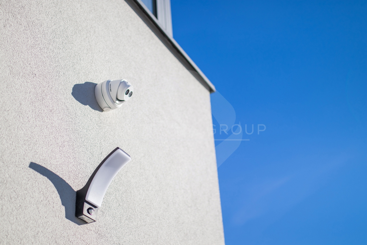 Luksuzna vila z bazenom, savno in telovadnico – Muraj, otok Krk