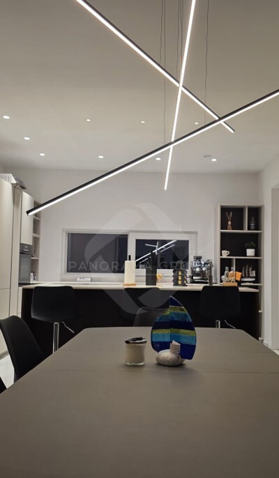 Luksuzna vila z bazenom, savno in telovadnico – Muraj, otok Krk