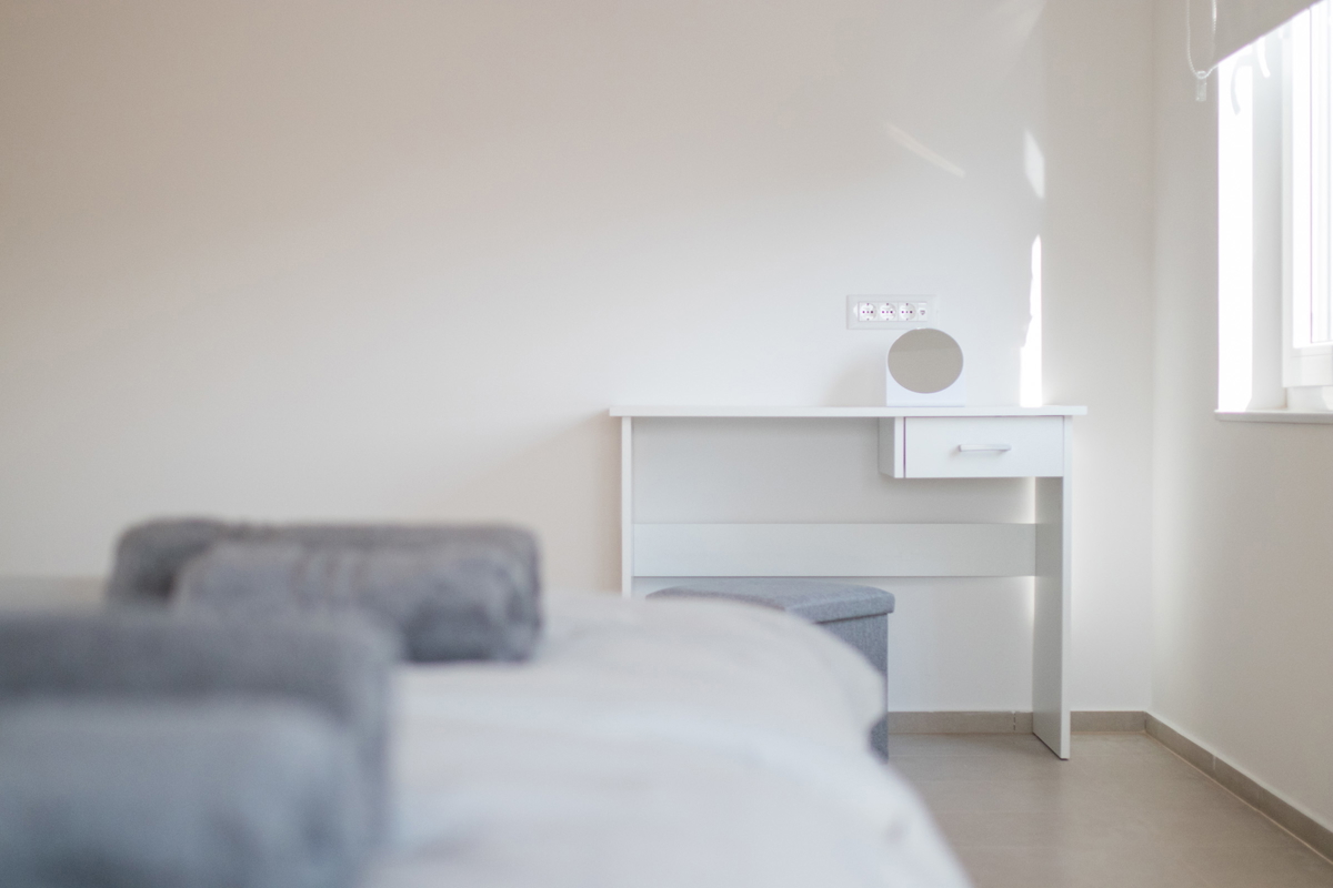 Luksuzna vila z bazenom, savno in telovadnico – Muraj, otok Krk