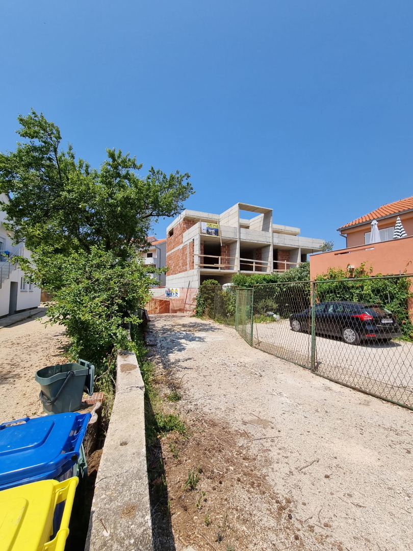 Apartma v pametni hiši, pogled na morje - Krk, center
