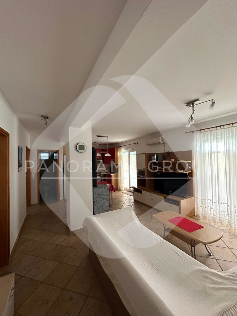 Samo kod nas - opremljen apartma s pogledom na morje - Klimno