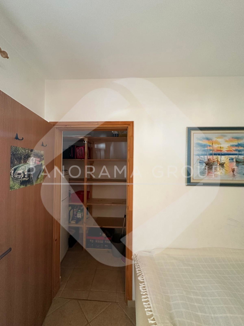 Samo kod nas - opremljen apartma s pogledom na morje - Klimno