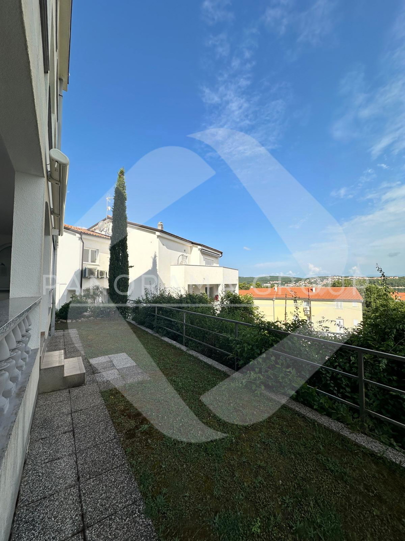 Samo kod nas - opremljen apartma s pogledom na morje - Klimno
