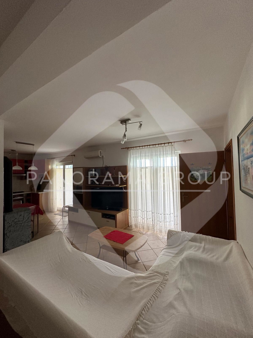 Samo kod nas - opremljen apartma s pogledom na morje - Klimno