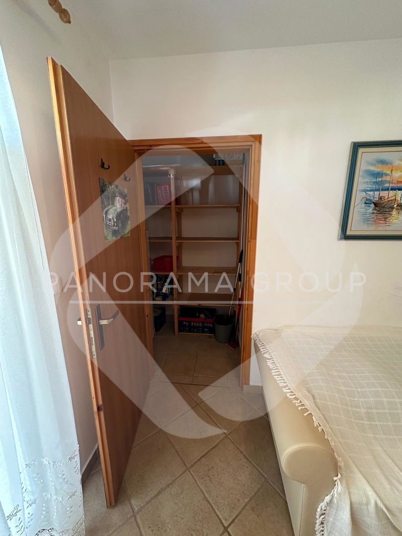 Samo kod nas - opremljen apartma s pogledom na morje - Klimno