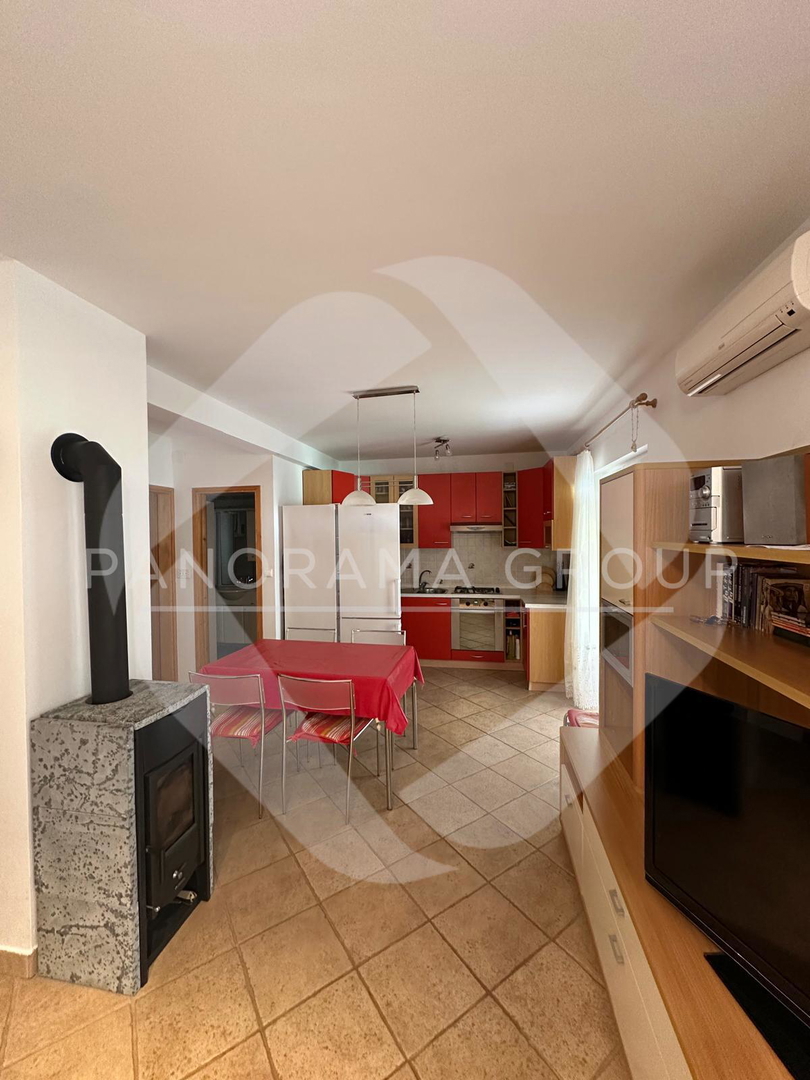 Samo kod nas - opremljen apartma s pogledom na morje - Klimno