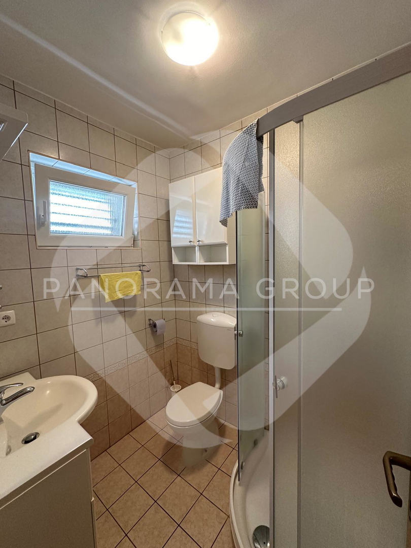 Samo kod nas - opremljen apartma s pogledom na morje - Klimno