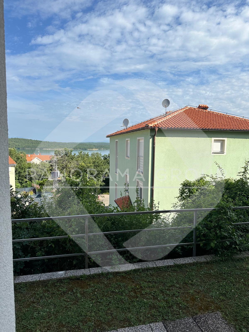 Samo kod nas - opremljen apartma s pogledom na morje - Klimno