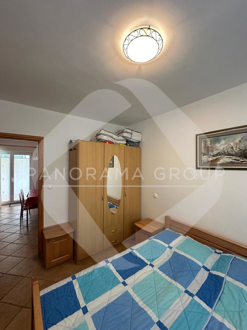 Samo kod nas - opremljen apartma s pogledom na morje - Klimno