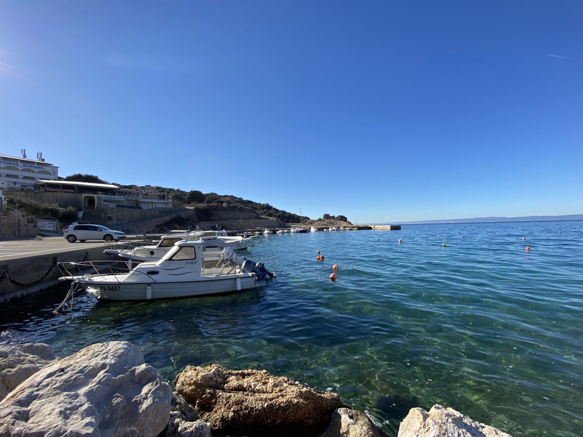 Prvi red do morja, novogradnja - Stara Baška