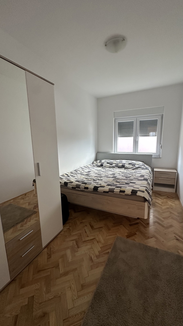 Sončno stanovanje s pogledom na morje in dvema terasama – 250 m od plaže, Dramalj