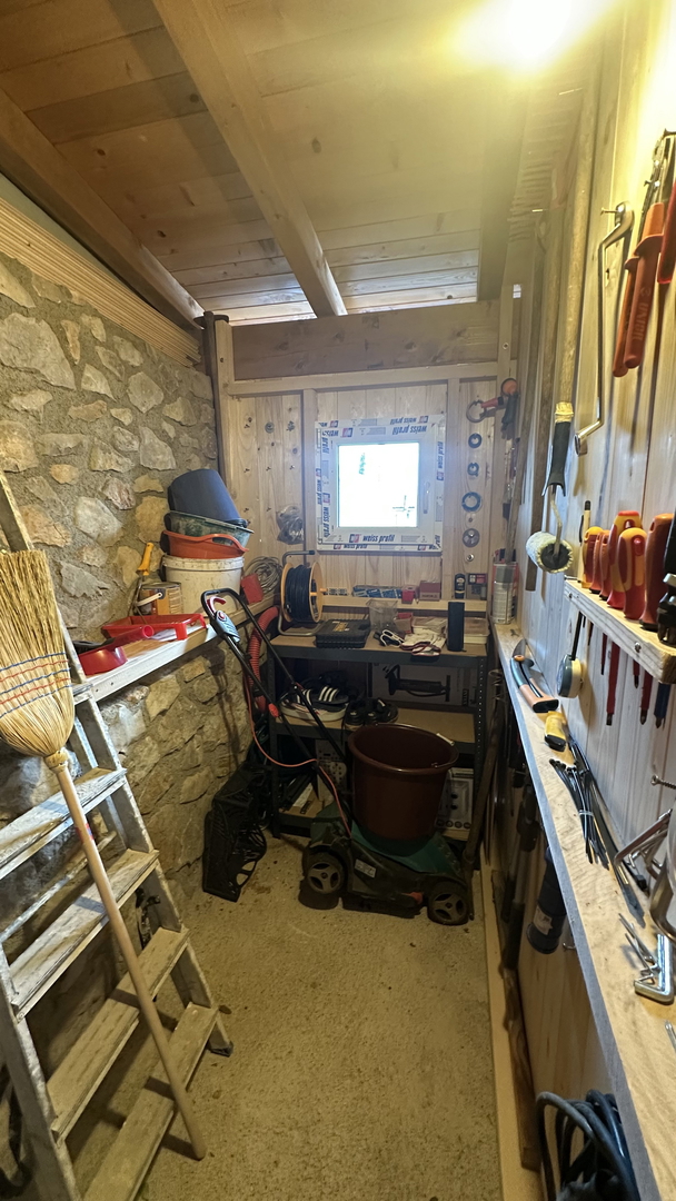 Sončno stanovanje s pogledom na morje in dvema terasama – 250 m od plaže, Dramalj