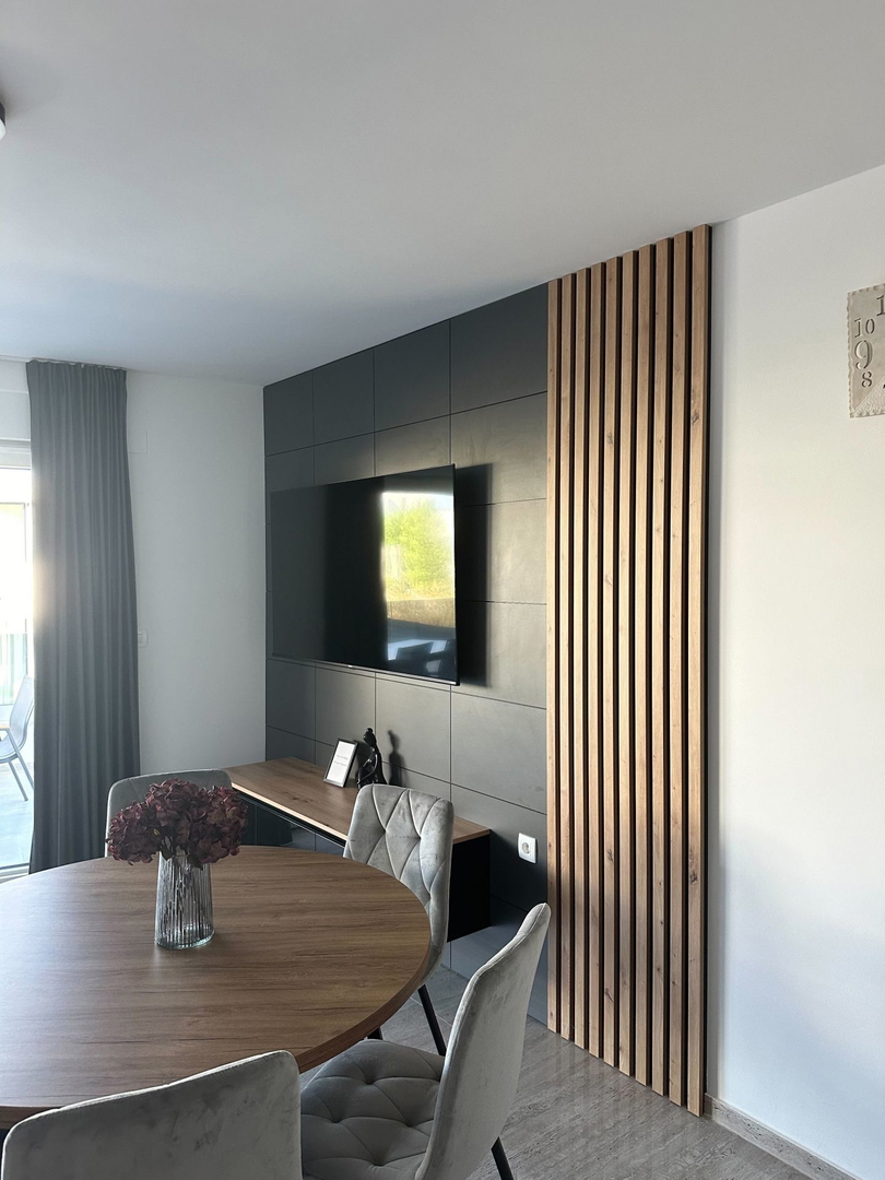 Luksuzni apartma z bazenom, pogled na morje, blizina morja - Malinska