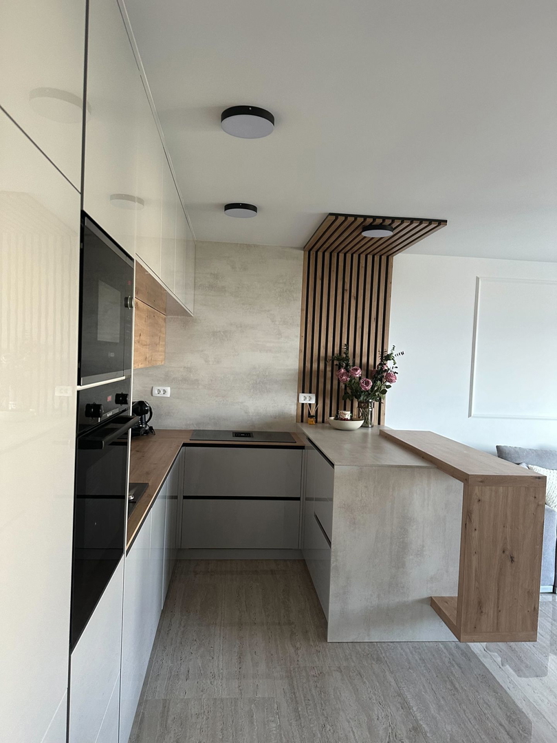 Luksuzni apartma z bazenom, pogled na morje, blizina morja - Malinska