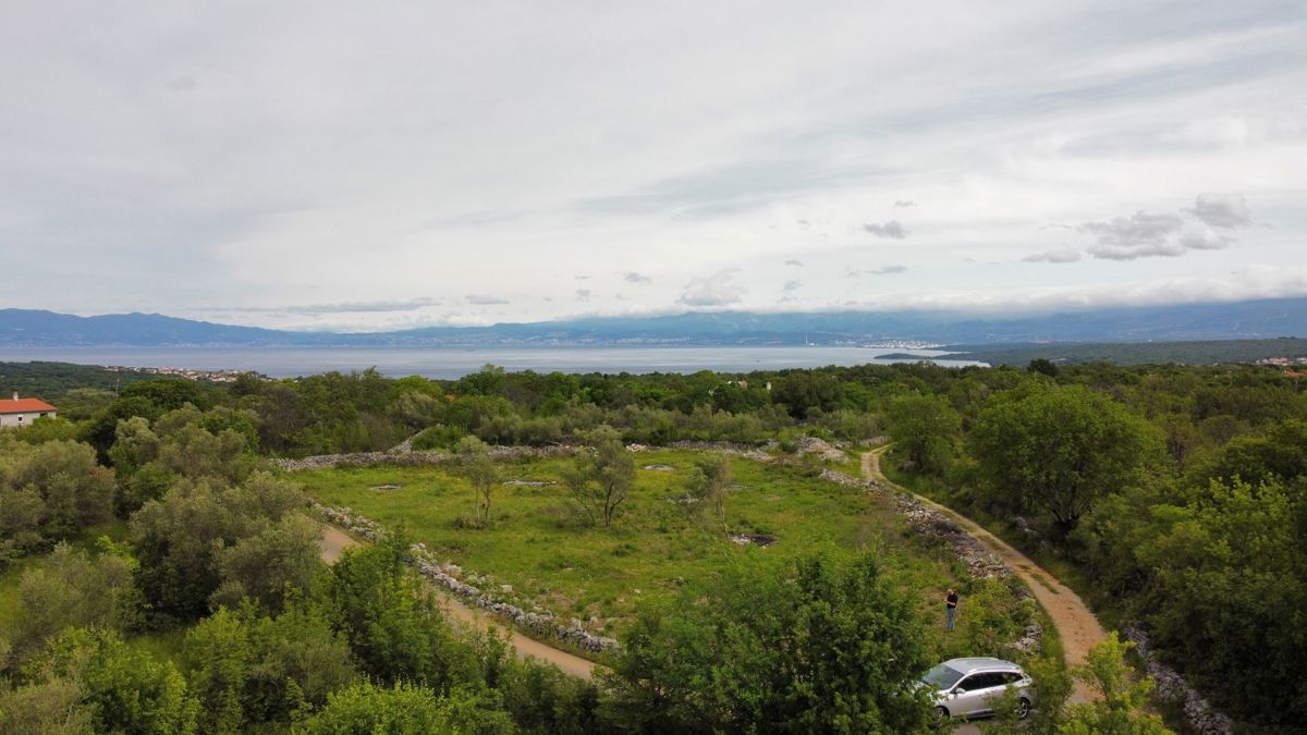 Gradbeni parceli - Sabljići, Malinska