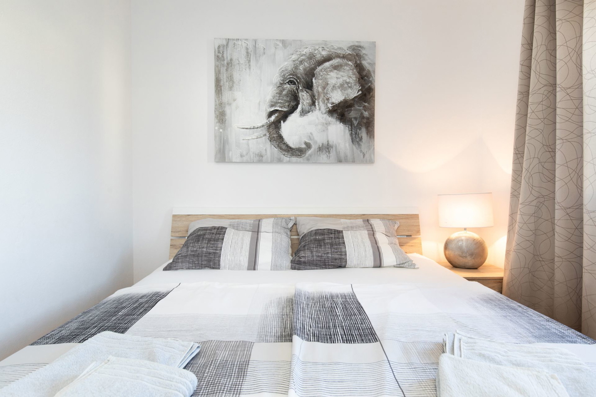 Novourejen apartma, 130 m2
