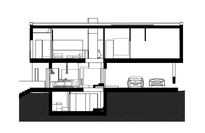 Zazidljivo zemljišče z lepim projektom - Vrbnik