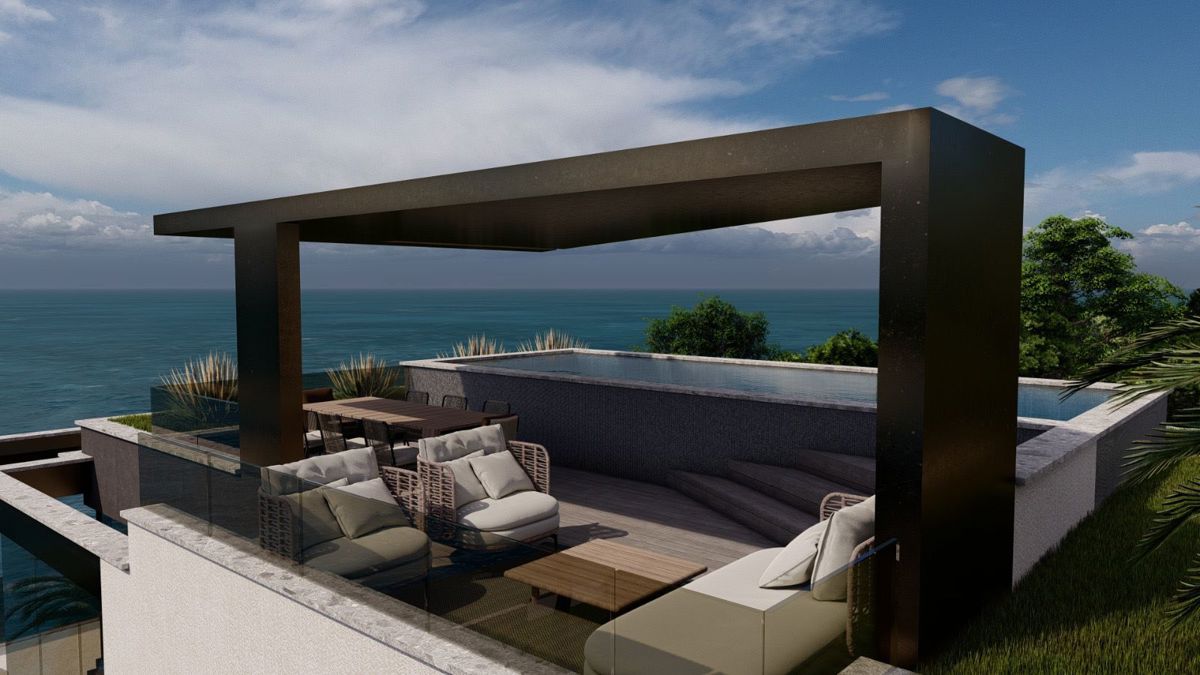 EKSKLUZIVNA PRODAJA - penthouse z bazenom