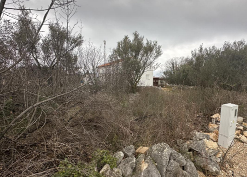 Gradbena zemljišča z gradbenim dovoljenjem – Šilo, otok Krk