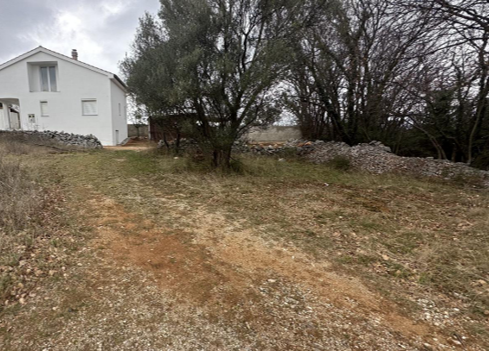 Gradbena zemljišča z gradbenim dovoljenjem – Šilo, otok Krk