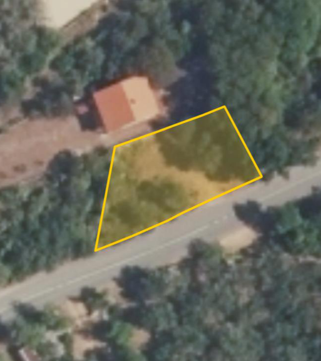 Gradbena zemljišča z gradbenim dovoljenjem – Šilo, otok Krk