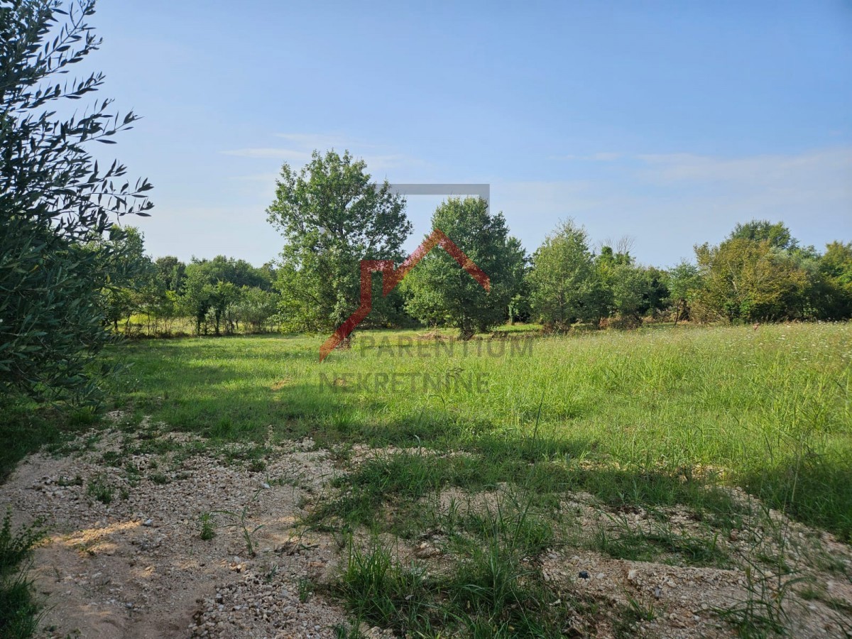 Gradbeno zemljišče za gradnjo stanovanj ali družinskih hiš