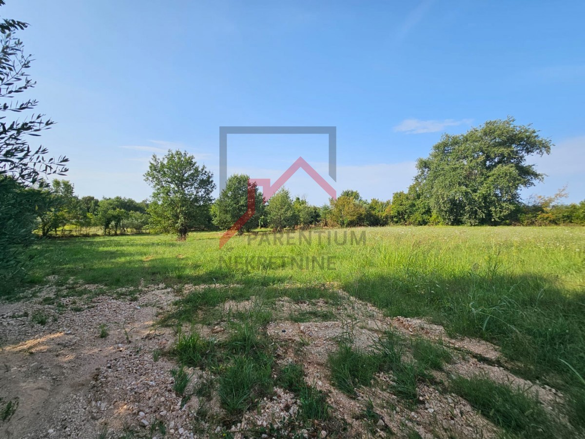 Gradbeno zemljišče za gradnjo stanovanj ali družinskih hiš