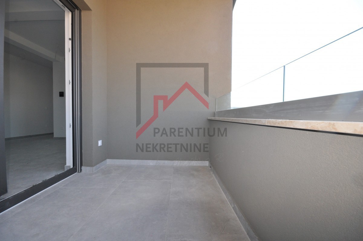 Stanovanje z dvema spalnicama - takoj vseljivo - novogradnja!!