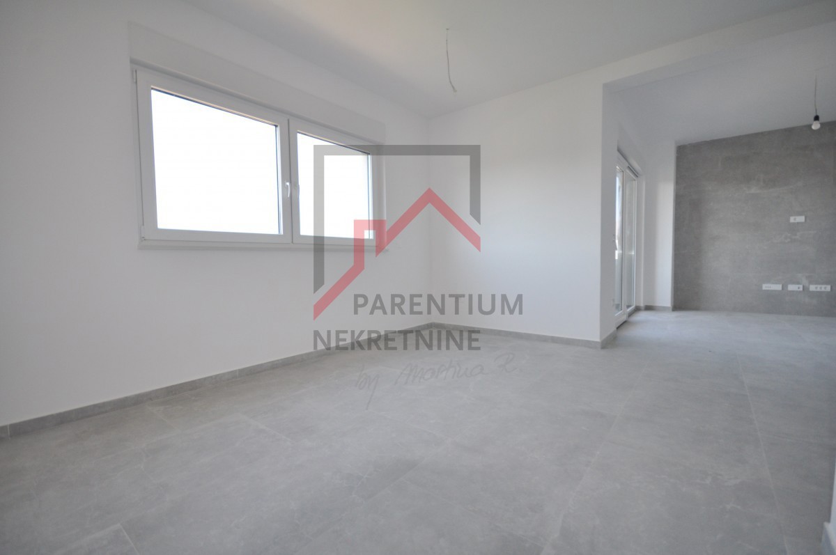 Stanovanje z dvema spalnicama - takoj vseljivo - novogradnja!!