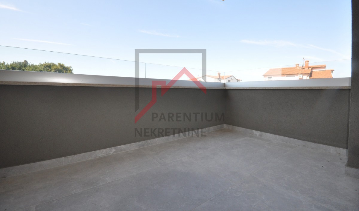 Stanovanje z dvema spalnicama - takoj vseljivo - novogradnja!!