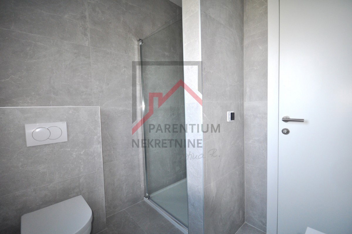 Stanovanje z dvema spalnicama - takoj vseljivo - novogradnja!!