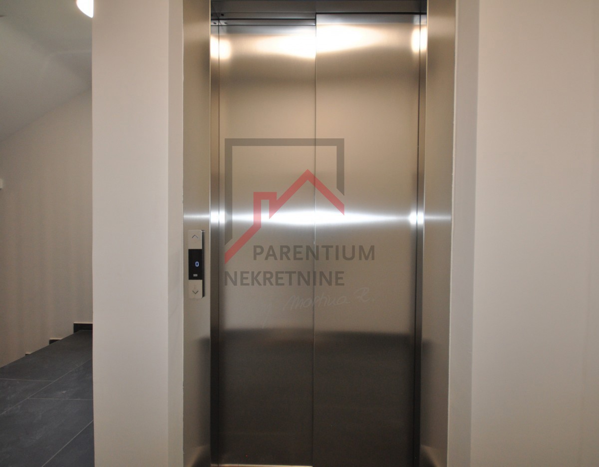 Stanovanje z dvema spalnicama - takoj vseljivo - novogradnja!!