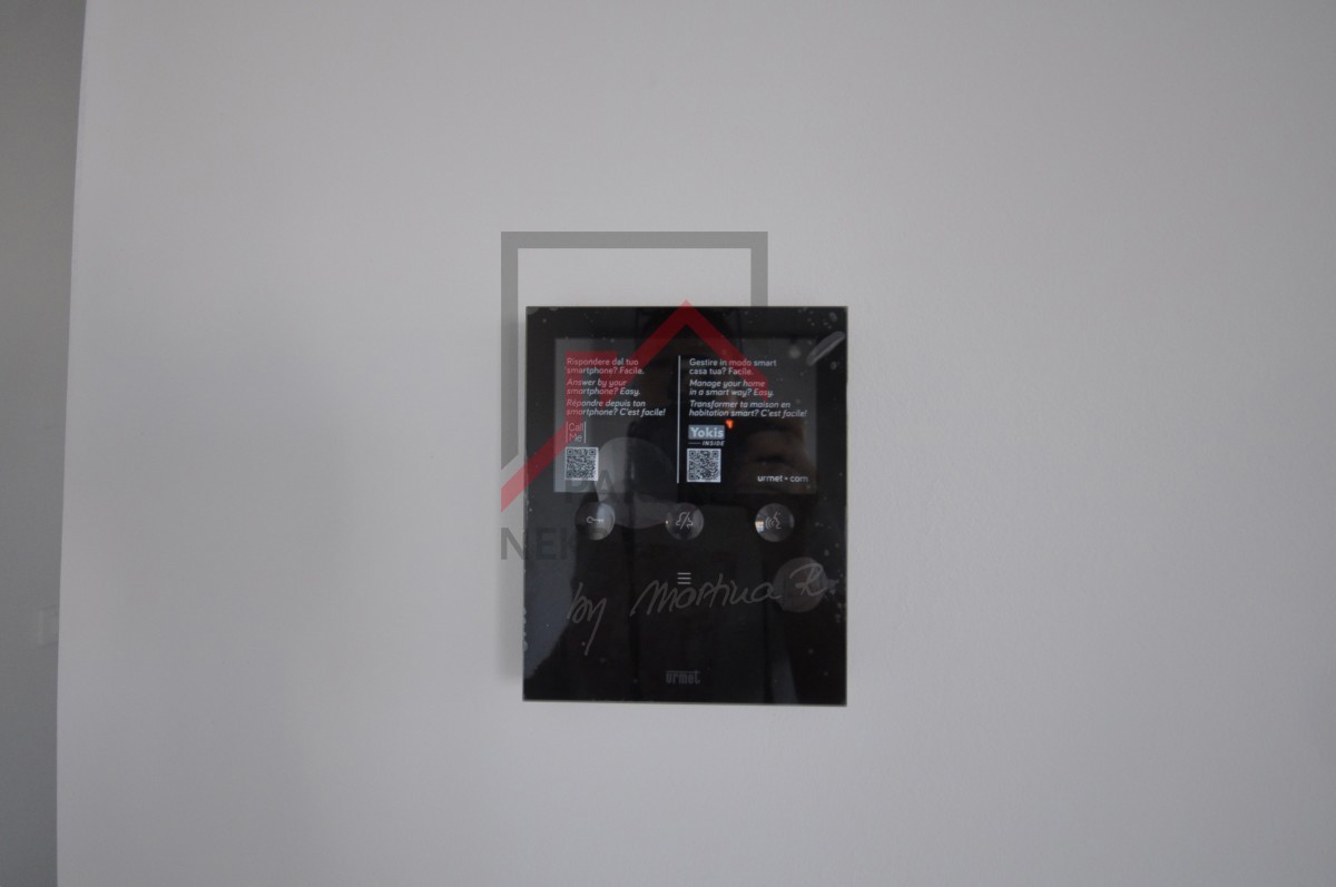 Stanovanje z dvema spalnicama - takoj vseljivo - novogradnja!!