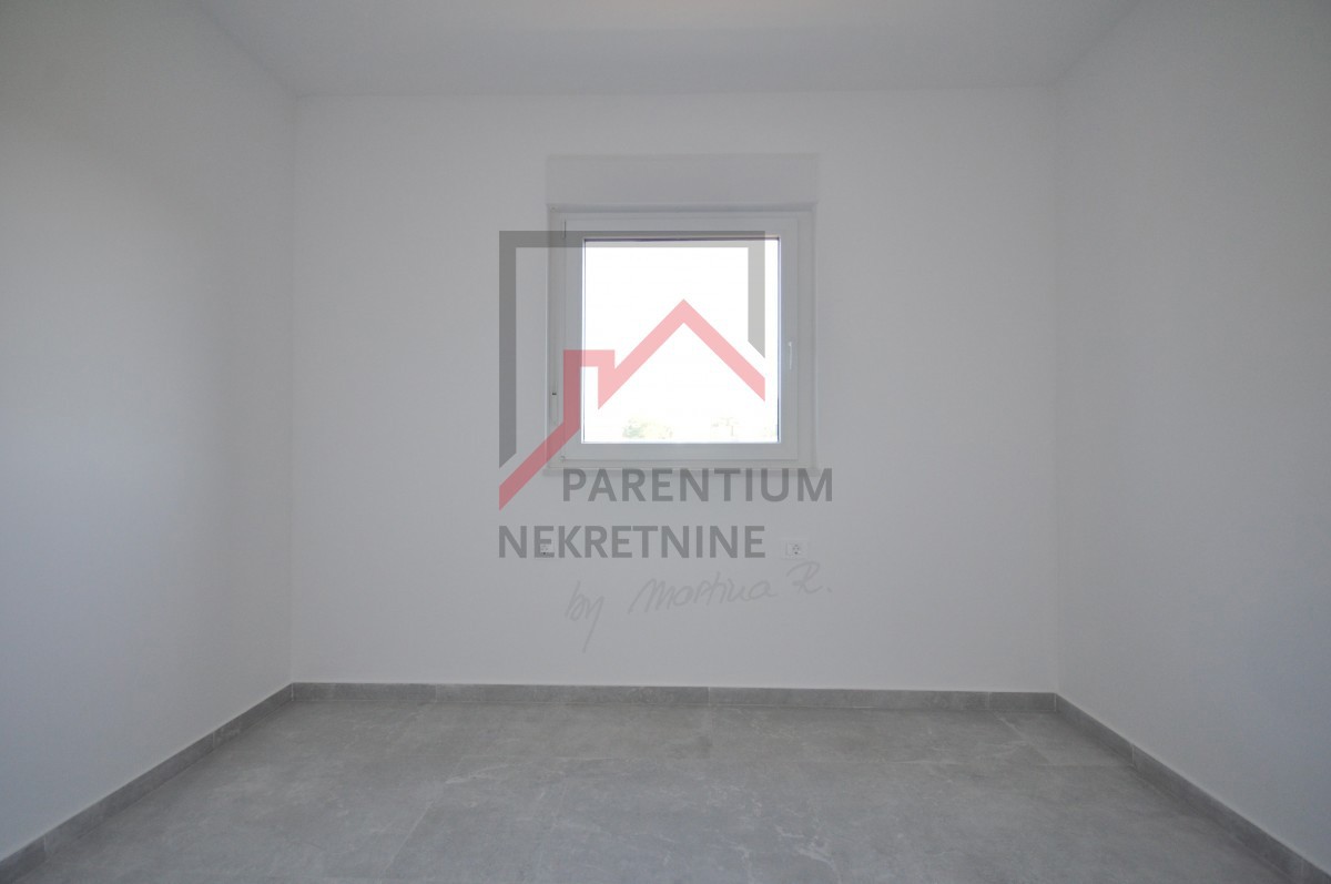 Stanovanje z dvema spalnicama - takoj vseljivo - novogradnja!!