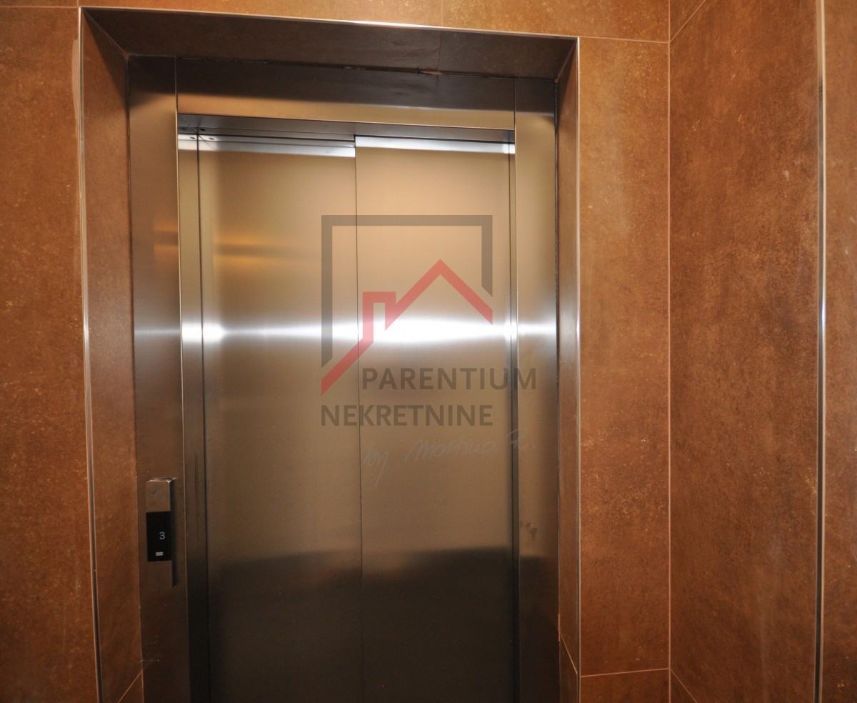 Stanovanje z dvema spalnicama - takoj vseljivo - novogradnja!!