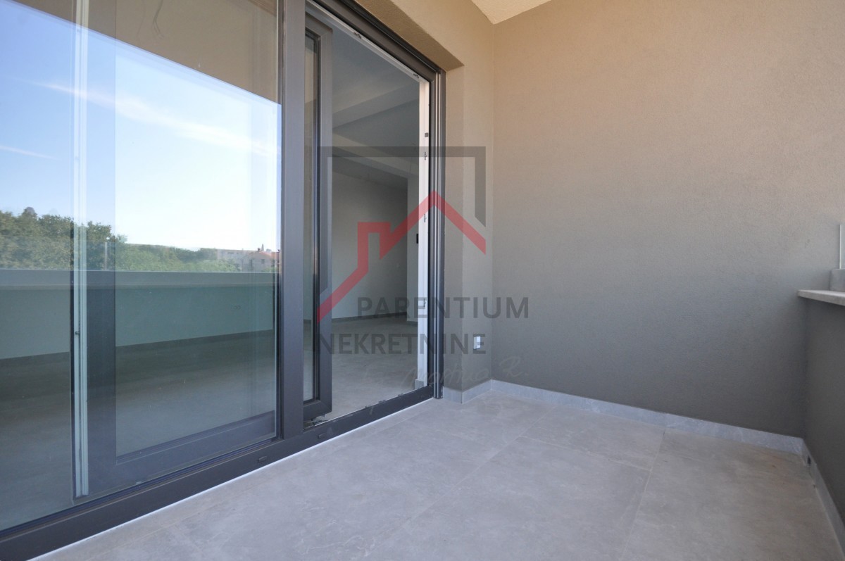 Stanovanje z dvema spalnicama - takoj vseljivo - novogradnja!!