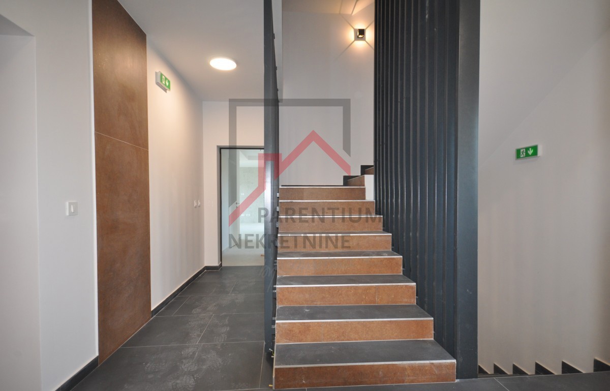 Stanovanje z dvema spalnicama - takoj vseljivo - novogradnja!!