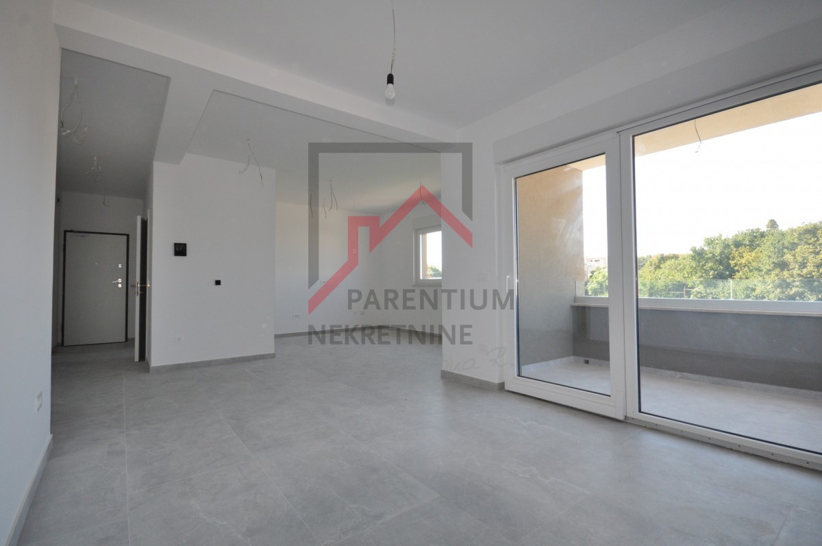 Stanovanje z dvema spalnicama - takoj vseljivo - novogradnja!!