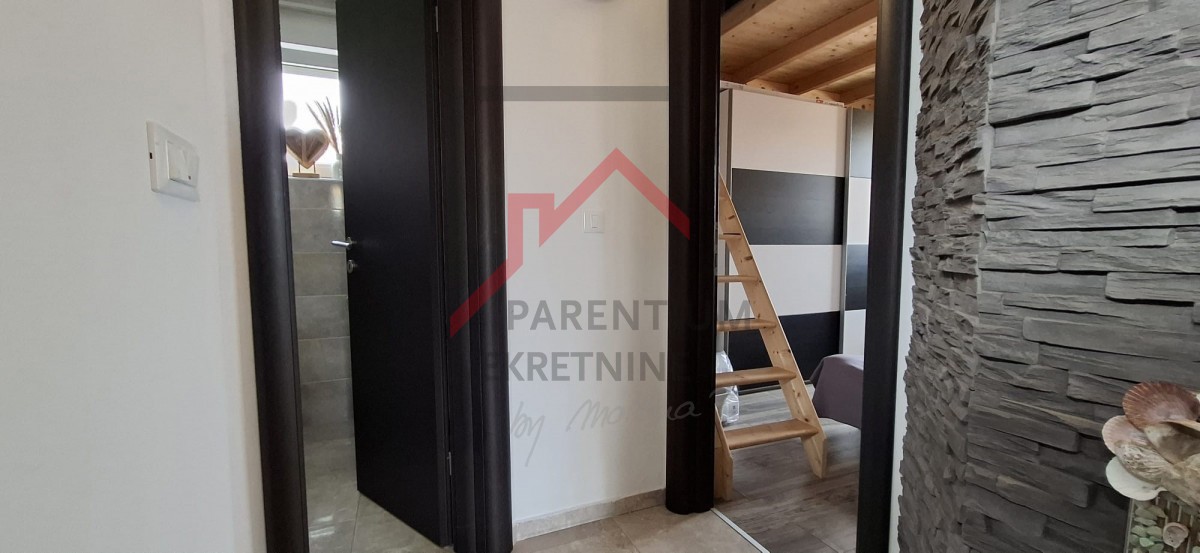Funtana - lep apartma, nedaleč od morja in centra mesta