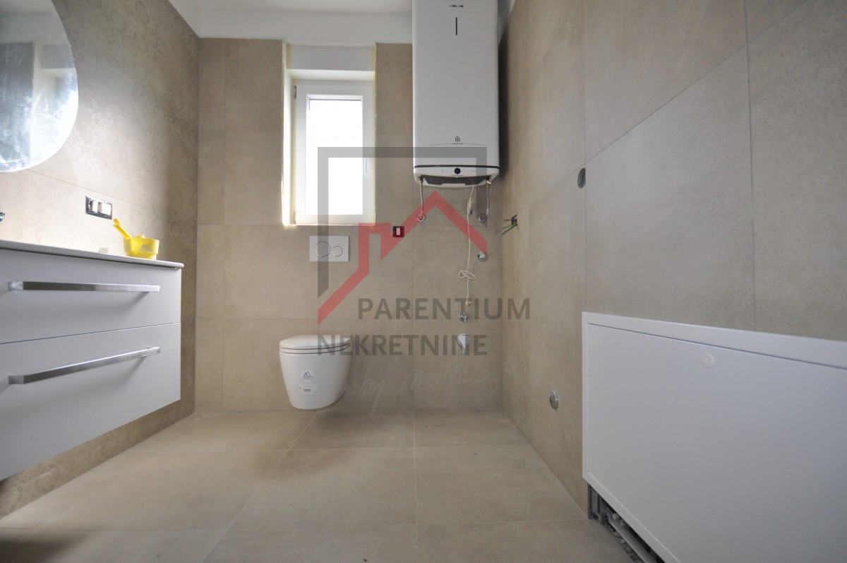 Poreč, okolica, dvosobno stanovanje s pogledom na morje!