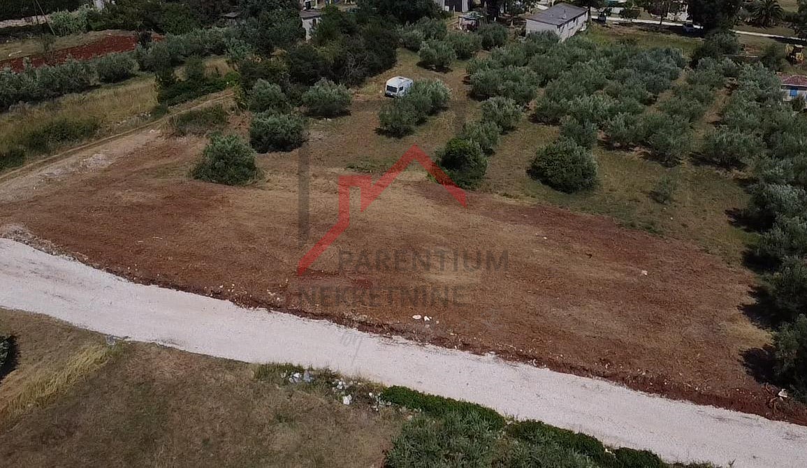 Zemljišče Poreč