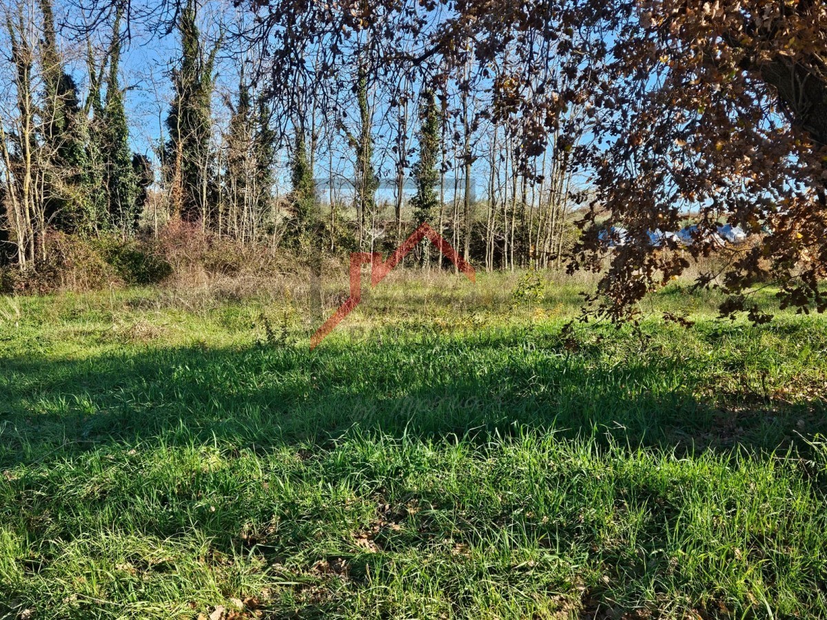 Gradbeno zemljišče u Funtani