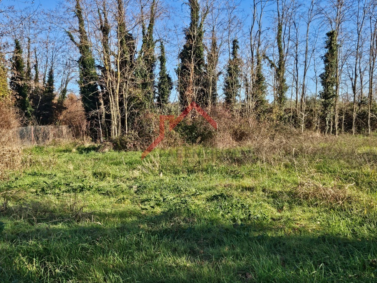 Gradbeno zemljišče u Funtani