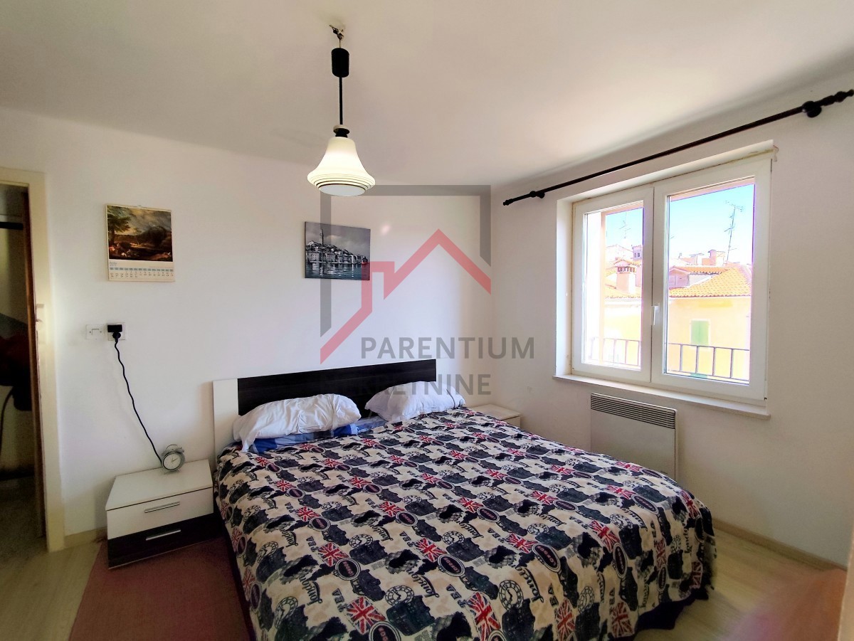 Ekskluzivna ponudba - Istra, center Poreča - Apartma s pogledom na morje, prva vrsta do morja