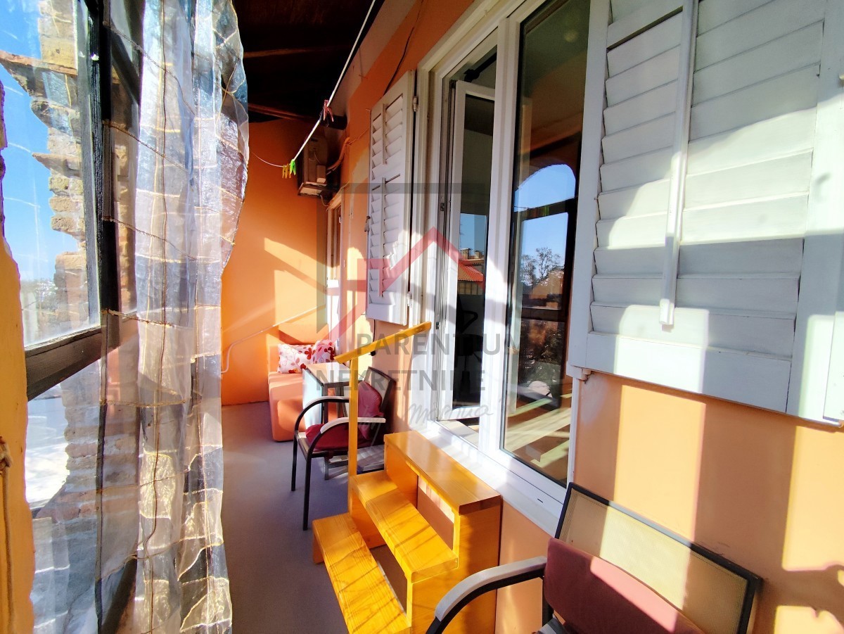 Ekskluzivna ponudba - Istra, center Poreča - Apartma s pogledom na morje, prva vrsta do morja