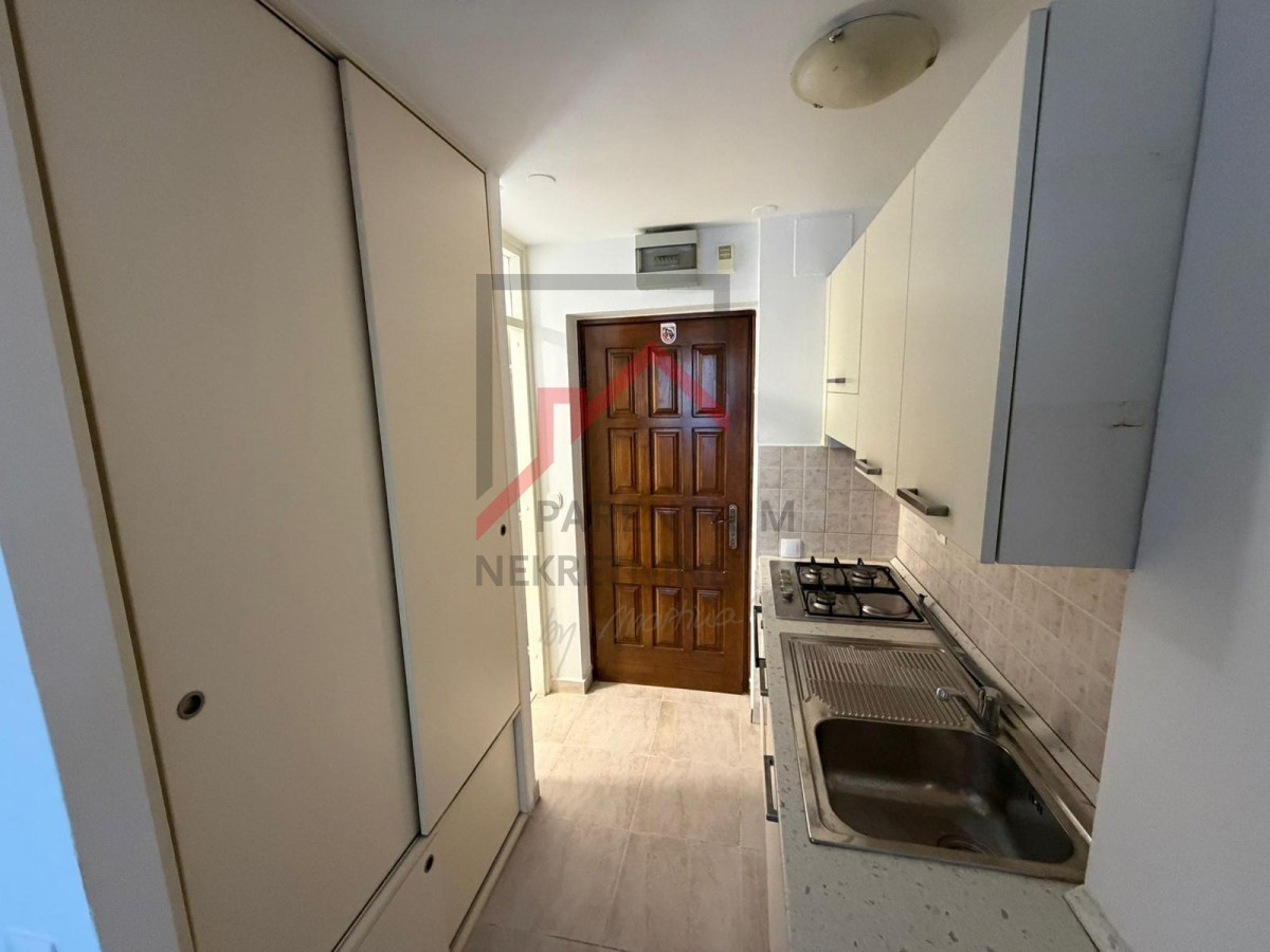 Istra, Poreč – Stanovanje z galerijo in zaprto ložo, 40 m2