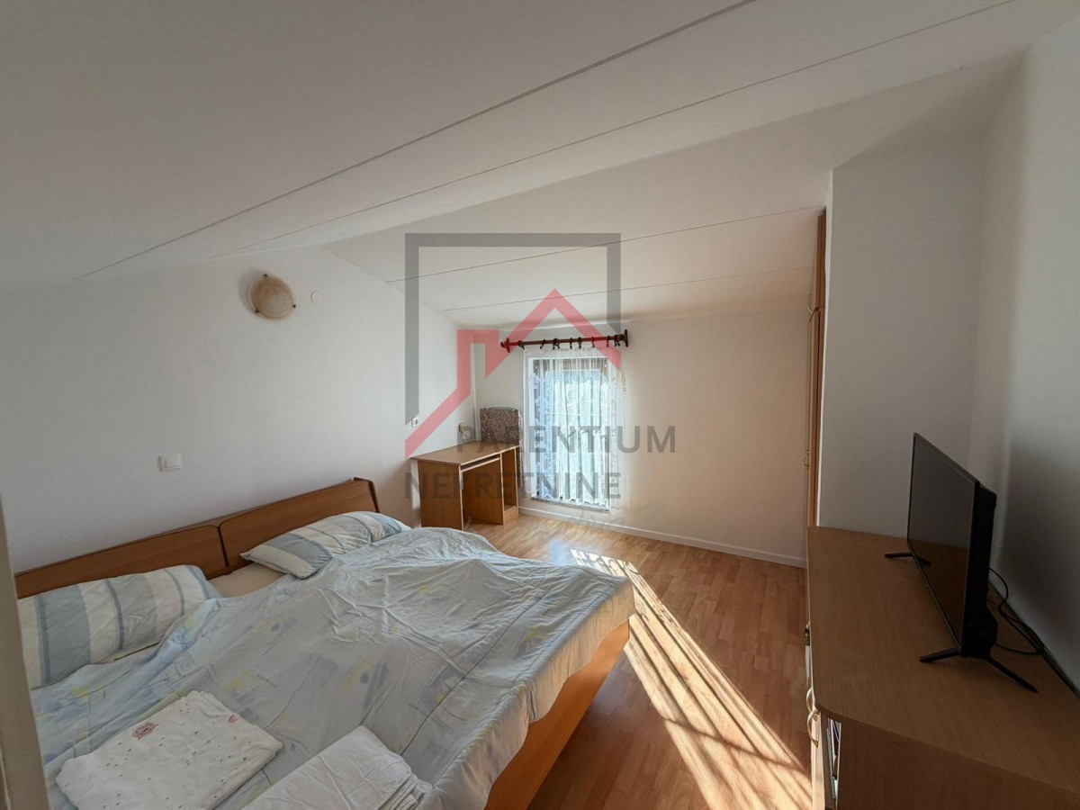 Istra, Poreč – Stanovanje z galerijo in zaprto ložo, 40 m2