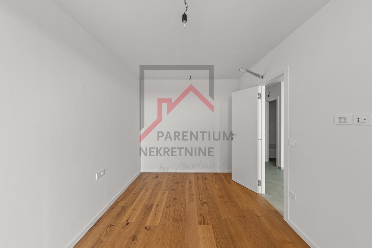 Istra, Novigrad - Stanovanje z razgledom v luksuzni stavbi